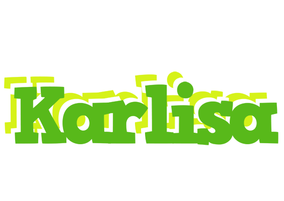 Karlisa picnic logo