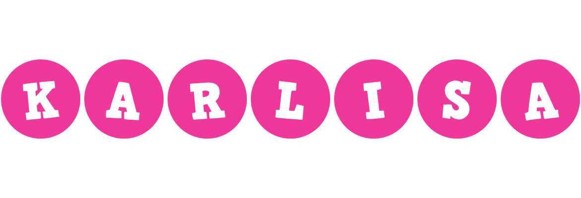 Karlisa poker logo