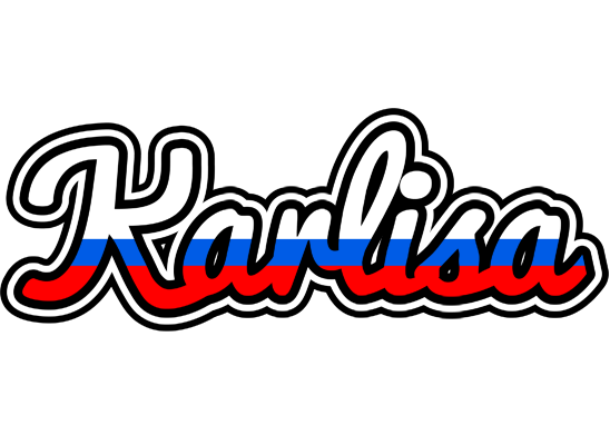 Karlisa russia logo