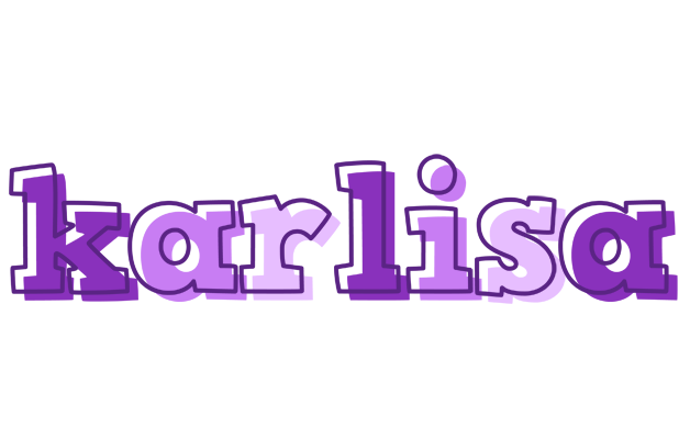 Karlisa sensual logo