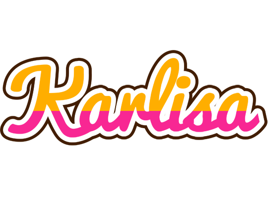 Karlisa smoothie logo