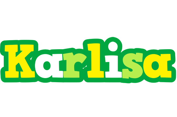 Karlisa soccer logo