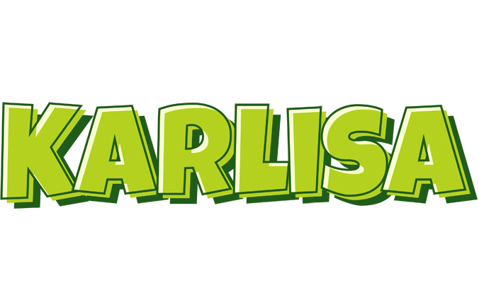 Karlisa summer logo