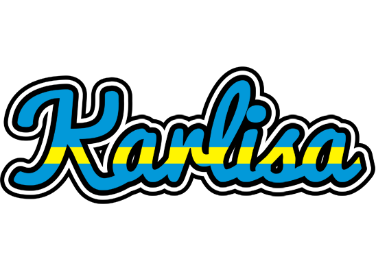 Karlisa sweden logo