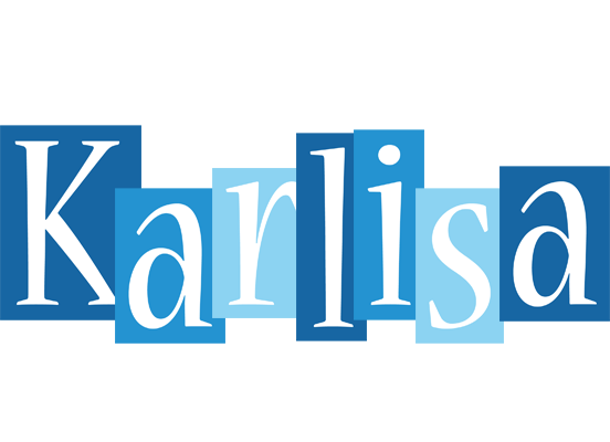 Karlisa winter logo