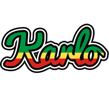 Karlo african logo