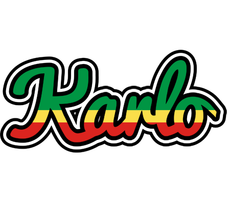 Karlo african logo