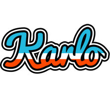 Karlo america logo