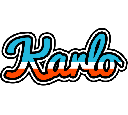 Karlo america logo