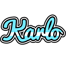 Karlo argentine logo