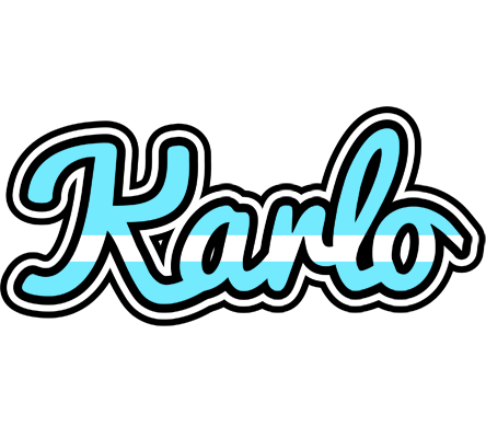 Karlo argentine logo