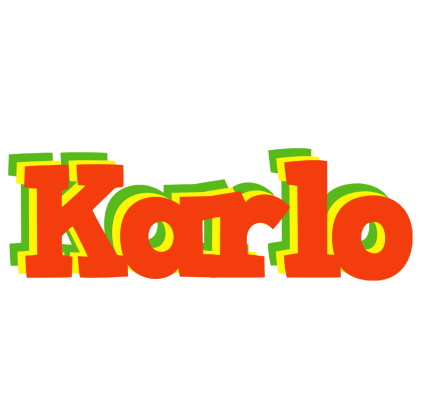 Karlo bbq logo