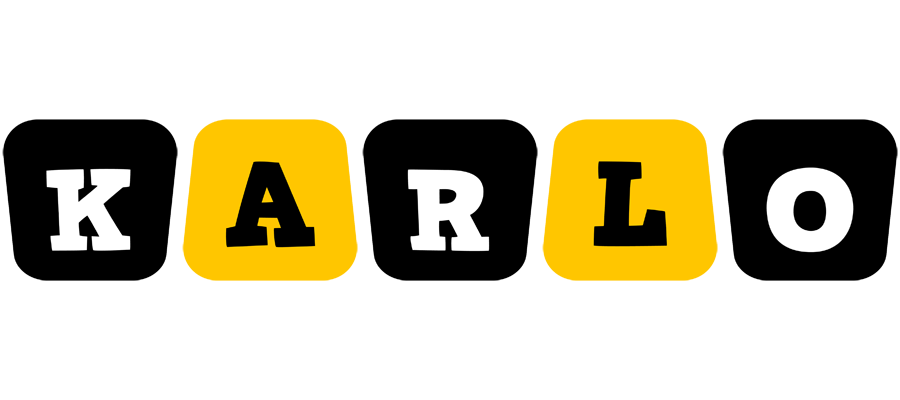 Karlo boots logo