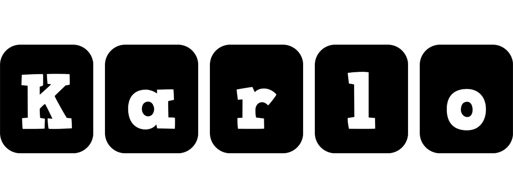 Karlo box logo