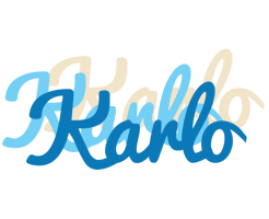 Karlo breeze logo