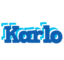 Karlo business logo