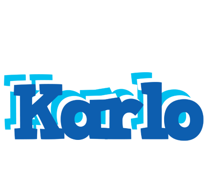 Karlo business logo