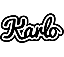 Karlo chess logo