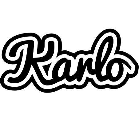 Karlo chess logo