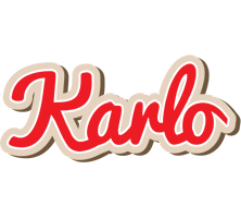 Karlo chocolate logo