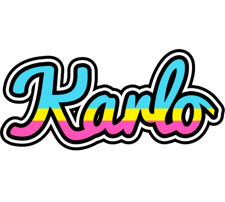 Karlo circus logo
