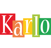 Karlo colors logo