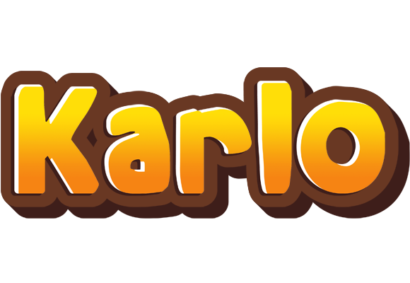 Karlo cookies logo