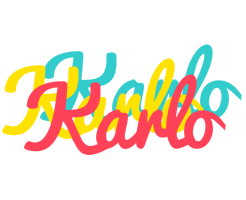 Karlo disco logo