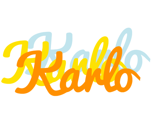 Karlo energy logo