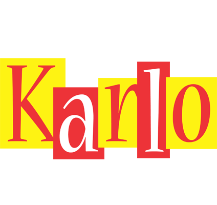Karlo errors logo