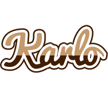 Karlo exclusive logo