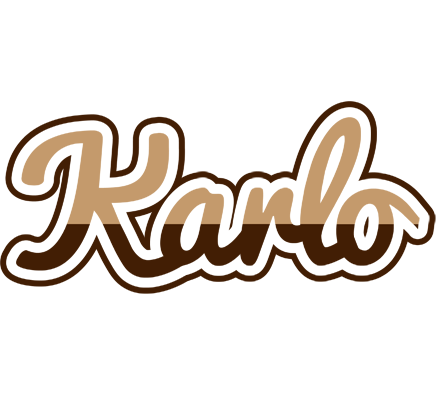 Karlo exclusive logo