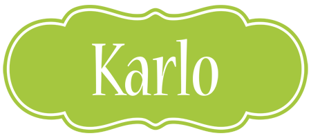 Karlo family logo