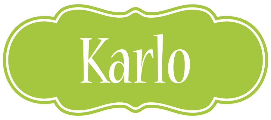 Karlo family logo