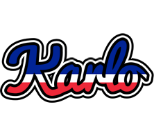 Karlo france logo