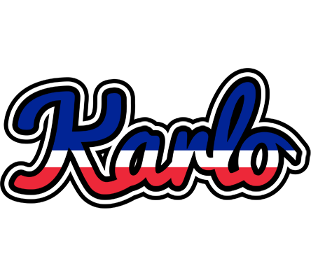 Karlo france logo