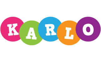 Karlo friends logo