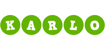 Karlo games logo