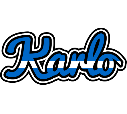 Karlo greece logo