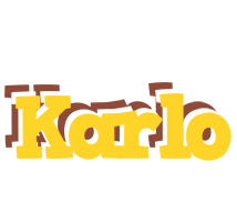 Karlo hotcup logo