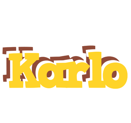 Karlo hotcup logo