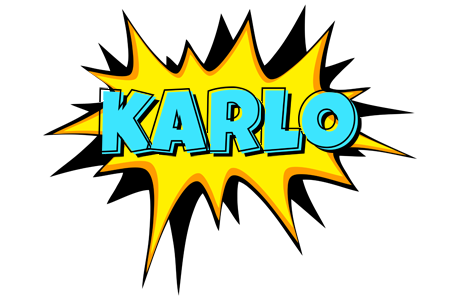 Karlo indycar logo