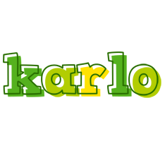 Karlo juice logo