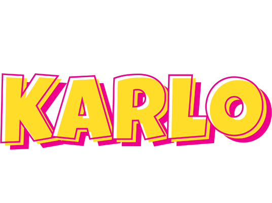 Karlo kaboom logo