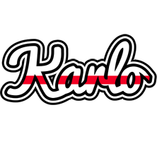 Karlo kingdom logo