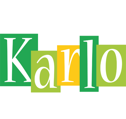 Karlo lemonade logo