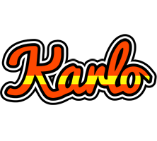 Karlo madrid logo