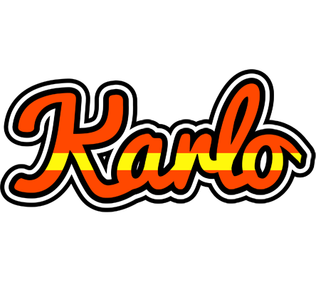 Karlo madrid logo
