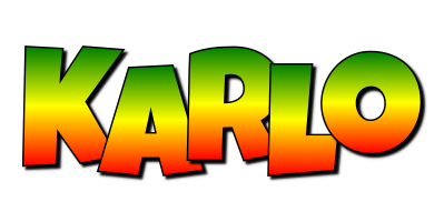 Karlo mango logo