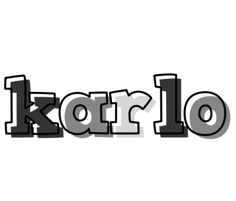 Karlo night logo